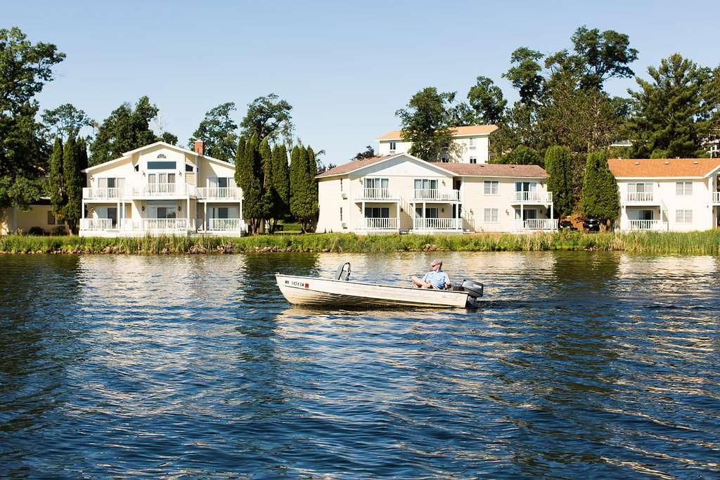 Madden'S On Gull Lake - Brainerd East Gull Lake Bagian luar foto